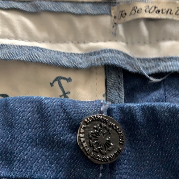 Scotch and Soda blue skinny denim - Picture 2 of 6
